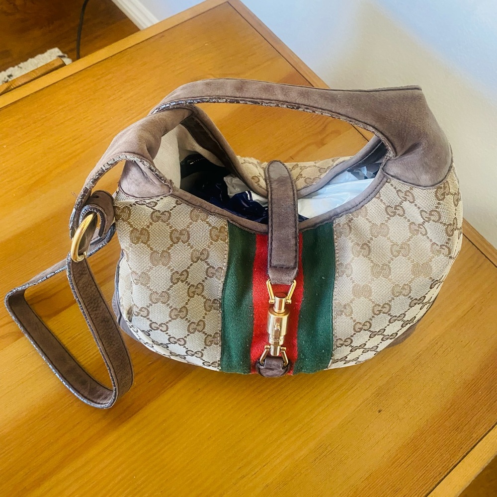 JACKIE 1961 SMALL SHOULDER BAG